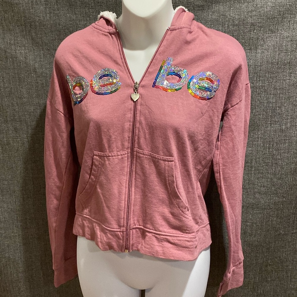 BEBE Sport Lightweight Jacket